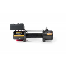 Wyciągarka elektryczna Kangaroowinch K13000 12V bez liny z prowadnicą ślizgową